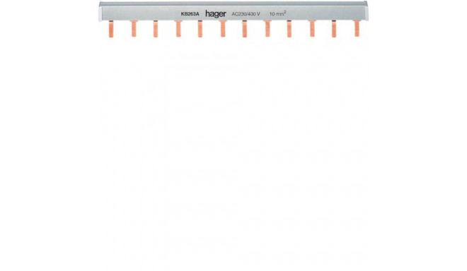 Hager KB263A electrical enclosure accessory