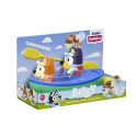 Tomy E73670 bath game/toy/sticker Bath boat Multicolour