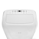 Beko BA309C portable air conditioner 62 dB