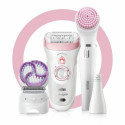 Braun Silk-épil 9 Silk-épil Beauty Set 9 9-985 Deluxe 7-in-1 Cordless Wet &amp; Dry Hair Removal