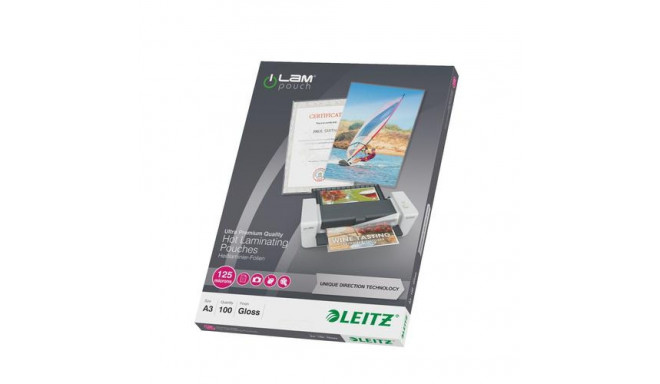 Leitz iLAM UDT laminator pouch 100 pc(s)