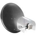 Goobay LNB Weather Protection Cover for Satellite Systems