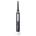 Oral-B iO Series 4 Adult Vibrating toothbrush Black