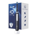 Oral-B iO Series 4 Adult Vibrating toothbrush Black