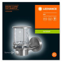 LEDVANCE ENDURA CLASSIC POST Outdoor wall lighting E27