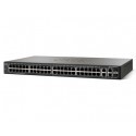 Cisco SG300-52P 52-port Gigabit PoE Managed Switch