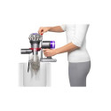 Dyson V8 Origin handheld vacuum Purple, Silver Bagless