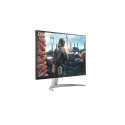 LG 27UP650-W computer monitor 68.6 cm (27&quot;) 3840 x 2160 pixels 4K Ultra HD LCD Silver