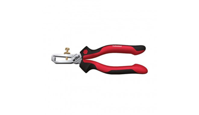 Wiha 26846 cable stripper Black, Red