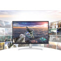 LG 27UP650-W computer monitor 68.6 cm (27&quot;) 3840 x 2160 pixels 4K Ultra HD LCD Silver