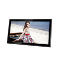 Braun Photo Technik DigiFrame 1731 digital photo frame Black 43.9 cm (17.3&quot;)