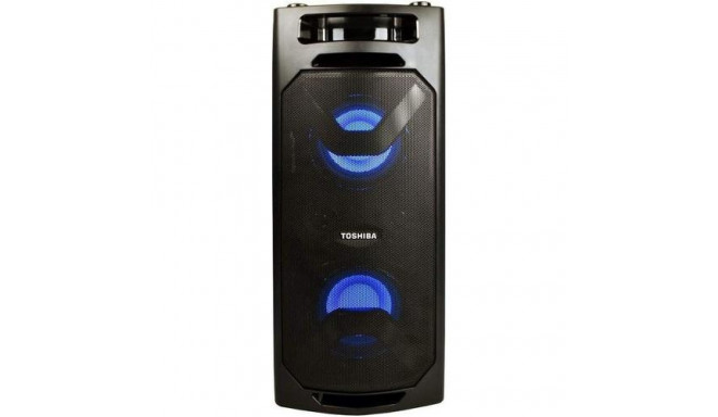 Toshiba TY-ASC51 portable speaker Mono portable speaker Black 50 W
