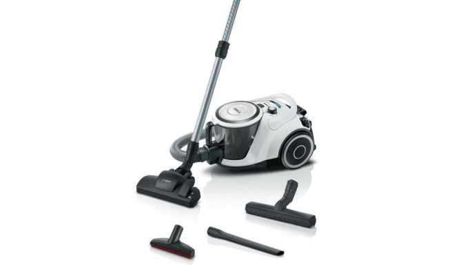 Bosch Serie 6 BGC41XALL vacuum 2.4 L Dry 700 W Bagless