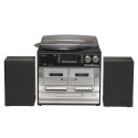 Denver MRD-166 CD player Personal CD player Black, Grey