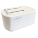 LC-Power LC-DOCK-U3-VI storage drive docking station USB 3.2 Gen 1 (3.1 Gen 1) Type micro-B White