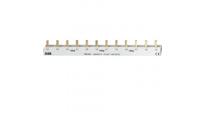 ABB PS3/12 bus bar 1 pc(s) 211 mm