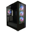 LC-Power LC-808B-ON computer case Midi Tower Black