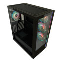 LC-Power LC-808B-ON computer case Midi Tower Black