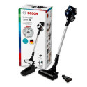 Bosch Serie 6 BBS611PCK handheld vacuum Blue Bagless