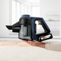 Bosch Serie 6 BBS611PCK handheld vacuum Blue Bagless