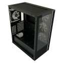LC-Power LC-808B-ON computer case Midi Tower Black