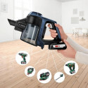 Bosch Serie 6 BBS611PCK handheld vacuum Blue Bagless