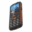 Evolveo StrongPhone SPZ6OG mobile phone 7.11 cm (2.8&quot;) 202 g Black, Orange