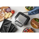 Russell Hobbs 26810-56 sandwich maker 750 W Black, Stainless steel