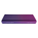 LC-Power LC-M2-C-MULTI-4 storage drive enclosure SSD enclosure Black, Purple, Violet M.2