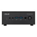 ASUS ExpertCenter PN42-SN200AD Intel® N N200 4 GB DDR4-SDRAM 128 GB SSD Windows 11 Pro Mini PC Black