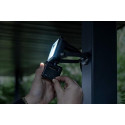 Brennenstuhl LED Spotlight JARO 1060 P (LED Floodlight for wall mounting for outdoor IP65, 10W, 1150