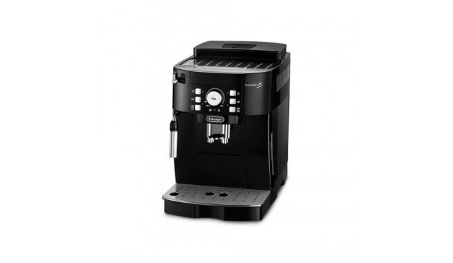 De’Longhi Magnifica S ECAM 21.117.B coffee maker Semi-auto Combi coffee maker 1.8 L
