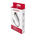 Axagon ADE-25R network card Ethernet 2500 Mbit/s