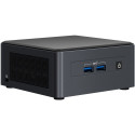 "Intel NUC GEN11 Tiger Canyon i3 NUC11TNBI3 i3-1115G4 EU (high)"