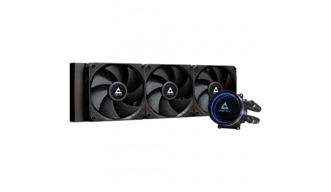 "K Cooler Wasserkühlung Chieftec Iceberg 360 DARK multi Cooler | 1700; 1200; 1150; 1151; 1155; 1156;