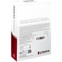 "2TB Kingston XS1000 USB 3.2 Gen2 Black"