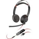 "HP Poly Ersatz Headset Blackwire C3225 binaural 3,5 mm"