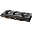 "RX 7700 XT 12GB XFX Speedster QICK319 Black Edition GDDR6 3 Fan"