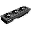 "RX 7700 XT 12GB XFX Speedster QICK319 Black Edition GDDR6 3 Fan"