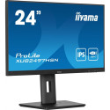 "60,5cm/23,8"" (1920x1080) iiyama ProLite XUB2497HSN-B2 16:9 FHD IPS 1ms 100Hz HDMI DP USB-Hub Speak