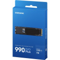 "M.2 1TB Samsung 990 EVO Plus NVMe PCIe 5.0 x 2"