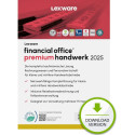 "Lexware Financial Office Premium handwerk 2025 - 1 Device, ABO - ESD -DownloadESD"