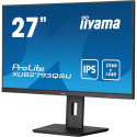 "68,6cm/27"" (2560x1140) Iiyama XUB2793QSU-B7 Business QHD IPS 1ms Black"