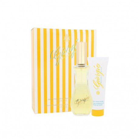 Giorgio Beverly Hills Giorgio Eau de Toilette (90ml) (Edt 90ml + 50ml body lotion)