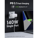 Ugreen Nexode CD289 1x USB-A 2x USB-C + USB-C - USB-C kaabel
