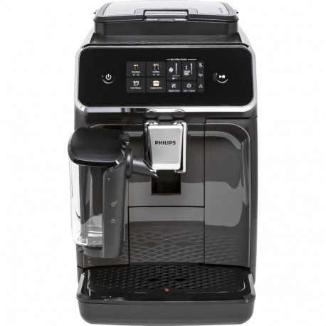 Philips 2300 sarja EP 2334/10 must