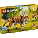 LEGO Creator 3in1 31129 Majesteetlik Tiiger LEGO Creator 3in1 31129 Majesteetlik Tiiger