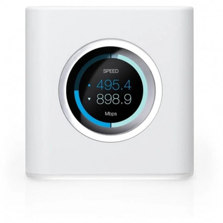 WiFi ruuter:5x 1GbE,  AC1300Mbps 5GHz, N450Mbps, 2.4GHz, 3x3 MIMO, Mesh