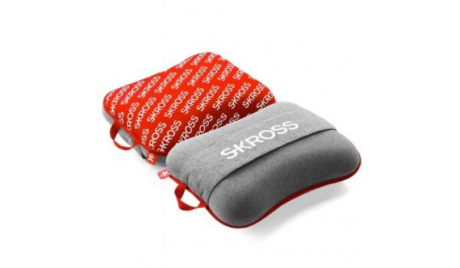 Skross Travel Pillow Red