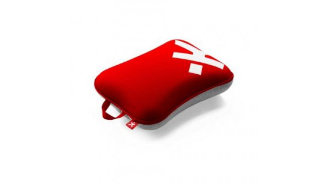 Skross Travel Pillow Red